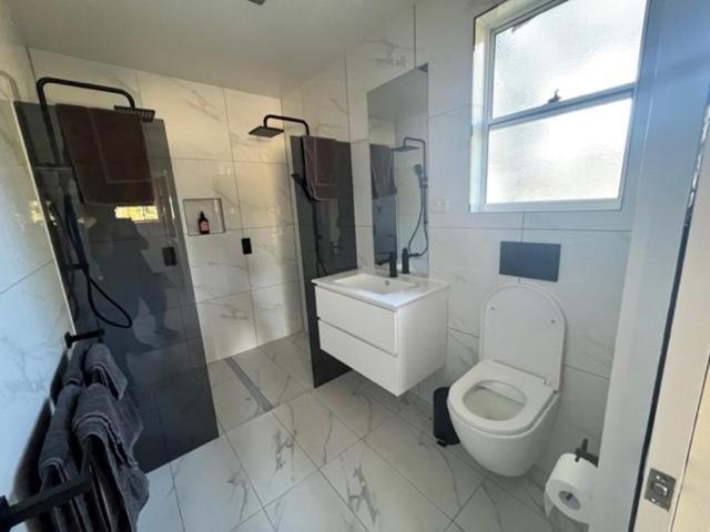Glenaire Apartments At Frazer St Strahan Bagian luar foto
