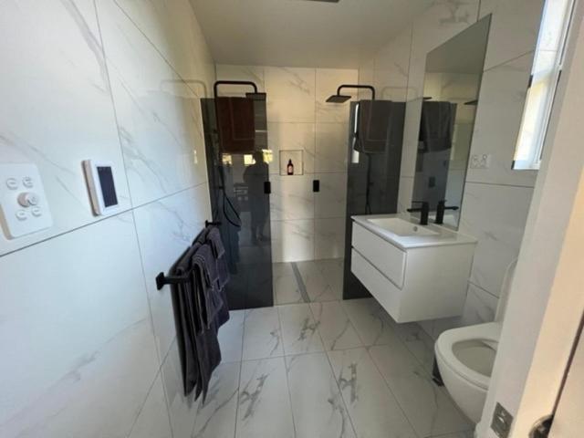 Glenaire Apartments At Frazer St Strahan Bagian luar foto