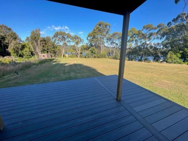 Glenaire Apartments At Frazer St Strahan Bagian luar foto