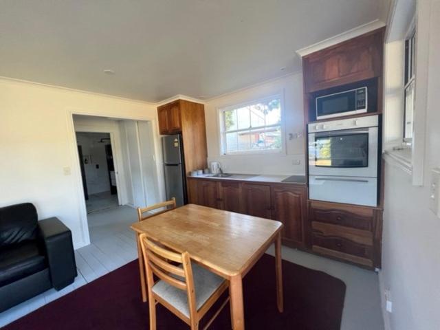 Glenaire Apartments At Frazer St Strahan Bagian luar foto