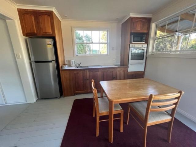 Glenaire Apartments At Frazer St Strahan Bagian luar foto