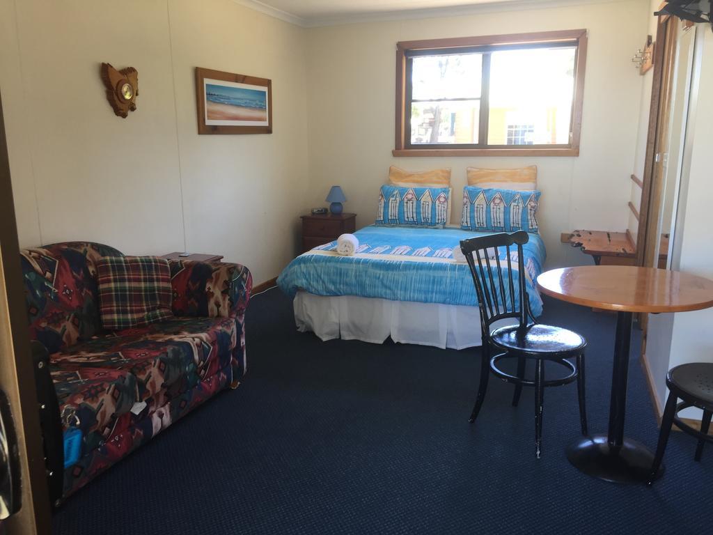 Glenaire Apartments At Frazer St Strahan Ruang foto