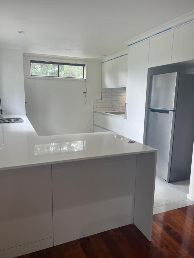 Glenaire Apartments At Frazer St Strahan Bagian luar foto