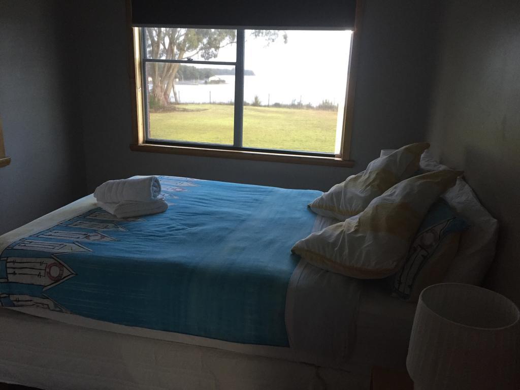 Glenaire Apartments At Frazer St Strahan Bagian luar foto